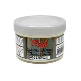 Rich 4002 160 ml Soft Beyaz Eskitme Kremi