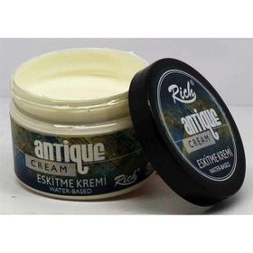 Rich 4002 Antique Cream Soft Beyaz 150 cc Eskitme Kremi
