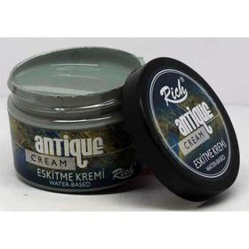 Rich 4003 Antique Cream Füme 150 cc Eskitme Kremi