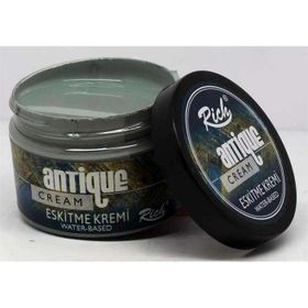 Rich 4003 Antique Cream Füme 150 cc Eskitme Kremi