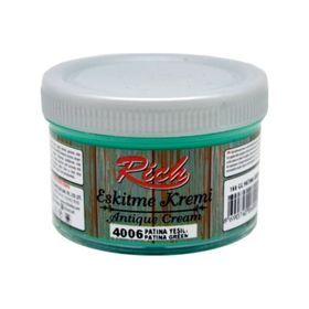 Rich 4006 Antique Cream Patina Green 160 cc Eskitme Kremi