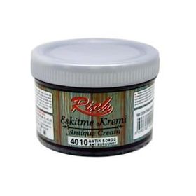 Rich 4010 Antik Bordo 160 ml Eskitme Kremi