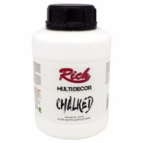 Rich 4500 Beyaz 1750 cc Multi Decor Chalked