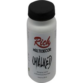 Rich 4500 Beyaz Multi Decor Chalked 250 cc Akrilik Boya