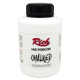 Rich 4502 Antik Beyaz 1750 gr Akrilik Boya