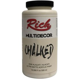 Rich 4506 Alaçatı 500 ml Multi Decor Chalked Akrilik Boya