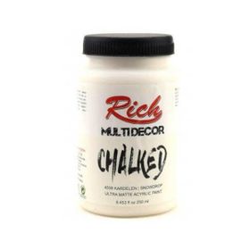 Rich 4508 Kardelen Multi Decor Chalked 250 cc Akrilik Boya