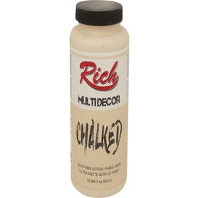 Rich 4510 Paris Keteni 500 ml Multi Decor Chalked Akrilik Boya