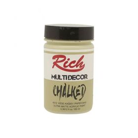 Rich 4512 Kese Kağıdı 100 ml Multi Decor Chalked Akrilik Boya