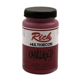 Rich 4532 Bordo Multi Decor Chalked 250 cc Akrilik Boya