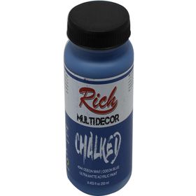 Rich 4544 Odeon Mavi Multi Decor Chalked 250 cc Akrilik Boya