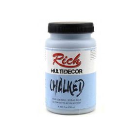 Rich 4548 Multi Decor Chalked Ege Mavi 250 ml Akrilik Boya