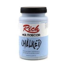 Rich 4548 Multi Decor Chalked Ege Mavi 250 ml Akrilik Boya