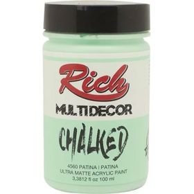 Rich 4560 Patina 100 ml Multi Decor Chalked Akrilik Boya