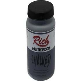 Rich 4576 İs Siyah 250 ml Multi Decor Chalked Akrilik Boya