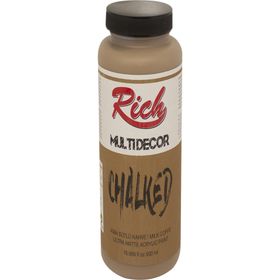 Rich 4584 Sütlü Kahve 500 ml Multi Decor Chalked Akrilik Boya