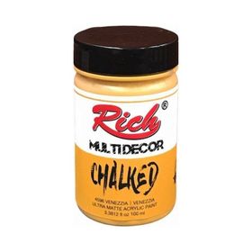 Rich 4596 Venezzya 100 cc Multi Decor Chalked Akrilik Boya