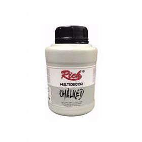 Rich 4598 Cool Grey 1750 ml Akrilik Boya