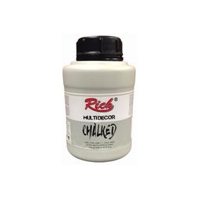 Rich 4598 Cool Grey 1750 ml Akrilik Boya
