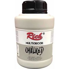 Rich 4600 Granit 1750 ml Multi Decor Chalked Akrilik Boya