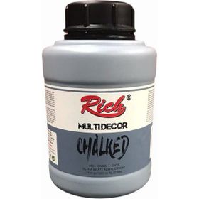 Rich 4604 Oniks 1250 cc Multi Decor Chalked Akrilik Boya