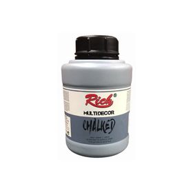 Rich 4604 Oniks 1250 cc Multi Decor Chalked Akrilik Boya
