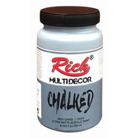 Rich 4604 Oniks 250 cc Multi Decor Chalked Akrilik Boya