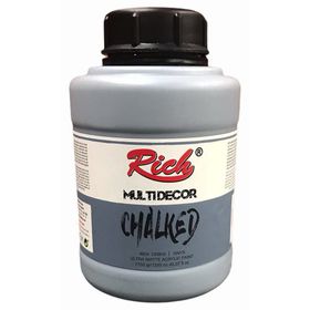 Rich 4604 Oniks Multi Decor Chalked 1750 cc Akrilik Boya
