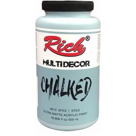 Rich 4610 Multi Decor Chalked Efes 500 cc Akrilik Boya