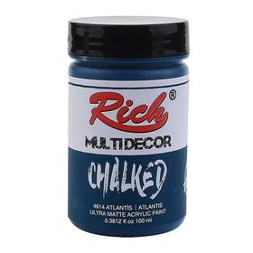 Rich 4614 Atlantis 100 ml Akrilik Boya