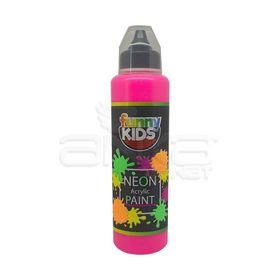 Rich 4802 Neon Pembe Funny Kids 500 cc Akrilik Boya