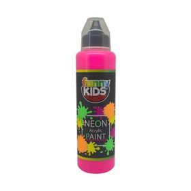 Rich 4802 Neon Pembe Funny Kids 500 cc Akrilik Boya