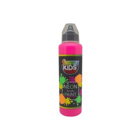 Rich 4802 Neon Pembe Funny Kids 500 cc Akrilik Boya