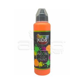 Rich 4806 Neon Turuncu Funny Kids 500 cc Akrilik Boya