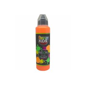Rich 4806 Neon Turuncu Funny Kids 500 cc Akrilik Boya