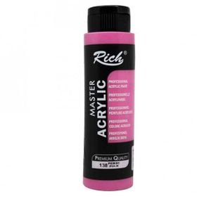 Rich 500-2138 Bebek Pembe 500 cc Multi Surface Akrilik Boya