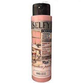 Rich 500 cc Elizya 5816 Selfy Decor Vernikli Mobilya Boyası