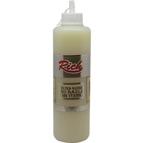 Rich 500 cc Ultra Gloss Su Bazlı Sir Vernik