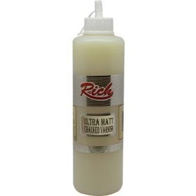 Rich 500 cc Ultra Matt Chalked Vernik