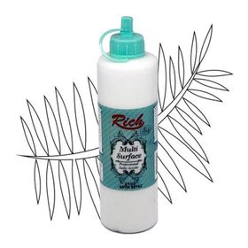 Rich 500 ml Antik Beyaz 2102 Rich Multi Surface