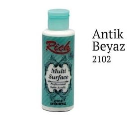Rich 500 ml Antik Beyaz 2102 Rich Multi Surface