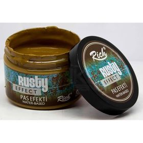 Rich 5000 Pas Sarı 150 ml Pas Efekti