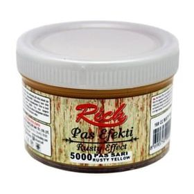 Rich 5000 Pas Sarı 150 ml Pas Efekti