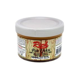 Rich 5000 Pas Sarı 150 ml Pas Efekti