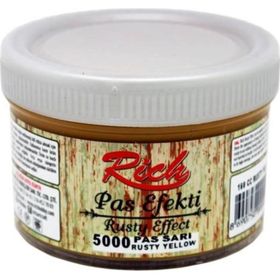 Rich 5000 Pas Sarı 150 ml Pas Efekti