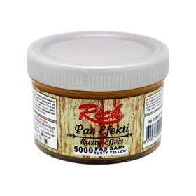 Rich 5000 Pas Sarı 150 ml Pas Efekti
