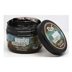 Rich 5001 150 cc Siyah Pas Efekti