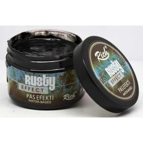 Rich 5001 150 cc Siyah Pas Efekti