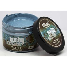 Rich 5002 160 cc Ege Mavisi Pas Efekti