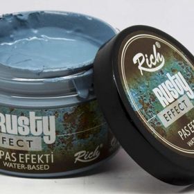 Rich 5002 160 cc Ege Mavisi Pas Efekti